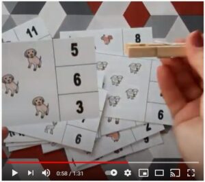 Učíme se počítat 1-12
