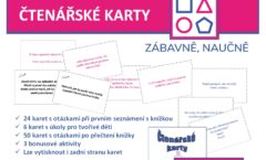 Čtenářské karty